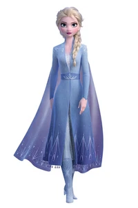 ELSA (1220mm) - Wall Sticker - Picture 1 of 6