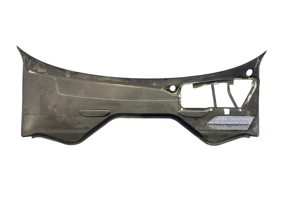 AUDI S8 2020-2024 PARABRISAS DELANTERO CUBIERTA PANEL NEGRO 4N1819403 OEM Foto 1 de 4