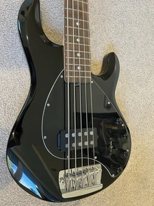 Sterling Ray 35 5-string Bass Guitar - Picture 1 of 12