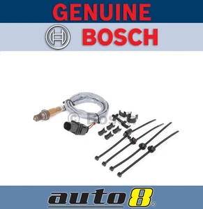 Bosch Oxygen Sensor for Volkswagen Amarok S6, S7 2.0L Diesel CNEA 2016-2018 - Picture 1 of 5