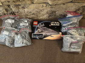 LEGO Star Wars: Imperial Star Destroyer (10030) READ