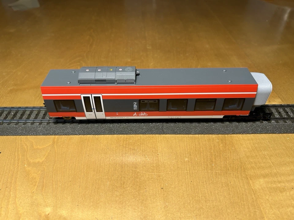 Piko H0 (AC) 59312 Elektrotriebzug BR 442 "Talent 2" der DB AG - Mittelwagen NEU - Bild 1 von 4