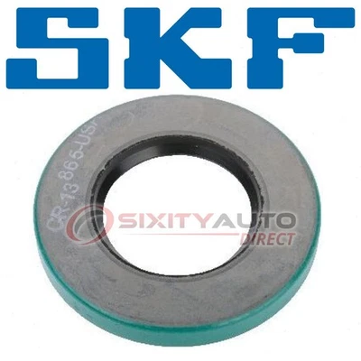 SKF Rear Wheel Seal for 1950-1954 Ford Crestline - Driveline Axles Gaskets hu Foto 1 de 4