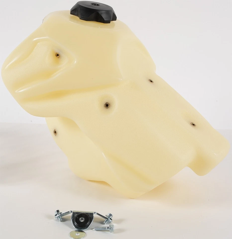 Tanque de combustible de gran tamaño IMS gasolina natural 2,6 galones para HONDA CRF250R CRF250X Foto 1 de 1