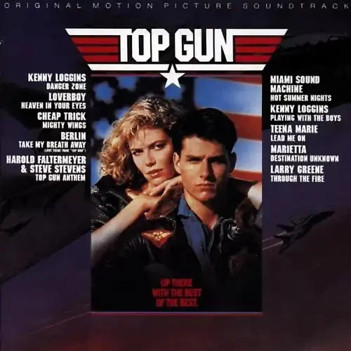 Top Gun [Soundtrack] - Bild 1 von 1