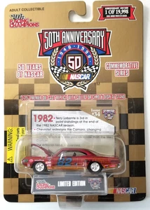 Racing Champions 1970 Dodge Superbee NASCAR 50th Anniversary 1998 - Ausgabe #34 - Bild 1 von 5