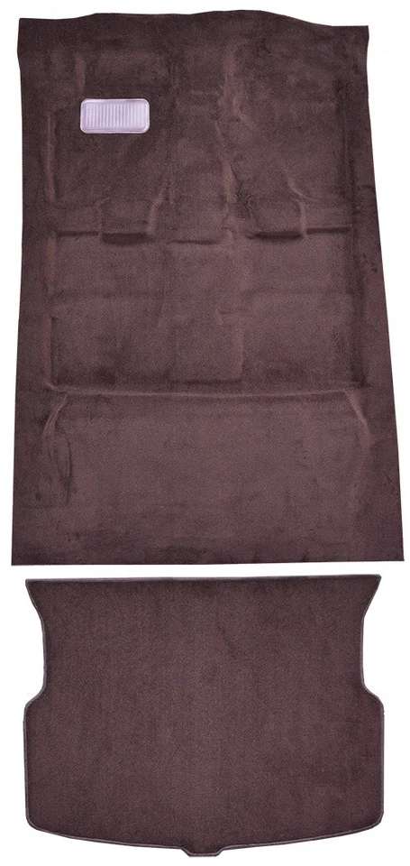 Alfombra Mazda Tribute 2008-2011 - Cutpile | 4 puertas Foto 1 de 4