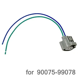 Fit Toyota 4Runner Camry Pickup Turn Signal Lamp Harness 90075-99078 - Bild 1 von 8