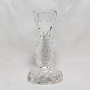 Swarovski Candleholder 7600NR128 U.S. Hole Style - Picture 1 of 3