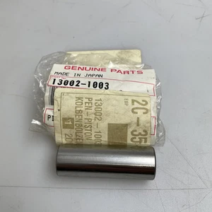 KAWASAKI KMX125 KMX 125 KX125 2002 PISTON PIN PISTON PIN 13002-1003 KL1958 - Picture 1 of 3