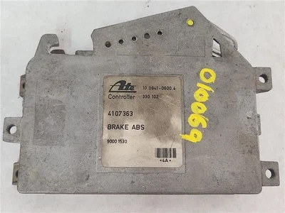 Chassis ECM ABS Left Hand Rear Engine Compartment Fits 92 95 SAAB 9000 3794575 - Изображение 1 из 4