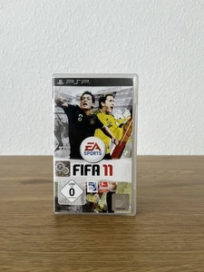 FIFA 11 (Sony PSP) - Bild 1 von 2