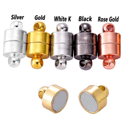 Sueltas Hágalo Usted Mismo Metal Latón Cuentas Encantadoras Hallazgos Pulseras Estrás Regalos Joyería Foto 1 de 3