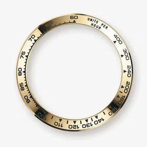 Original Rolex Bezel for Yellow Gold 18kt Daytona 16518 116518 116503 116508 - Picture 1 of 3