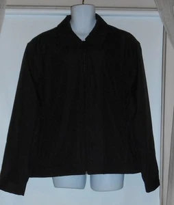 J. Ferrar Men's Winter Jacket Black in Size XXL NWT - Picture 1 of 2