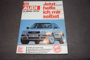 Jetzt helfe ich mir selbst Reparaturanleitung Audi 80 B4 Typ 8C Diesel sehr gut - Bild 1 von 6