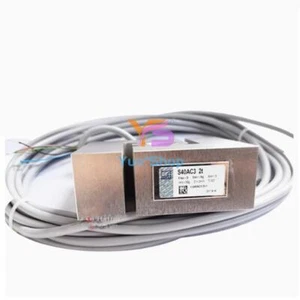 Sensor de pesaje 1-S40AC3/2T-1 1 pieza nuevo célula de carga HBM tipo S40AC3/2T-1 - Imagen 1 de 1