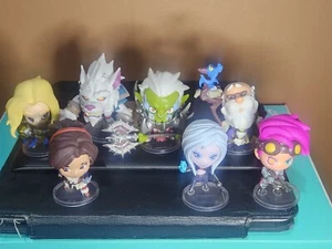 Lot Of 7 Blizzard CUTE BUT DEADLY Series 4 Collection  - Picture 1 of 15