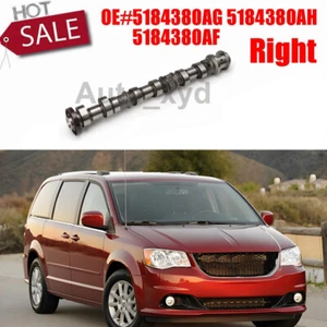 Engine Intake Camshaft Right Side 5184380AG For RAM JEEP GRAND CHEROKEE DODGE - Picture 1 of 13