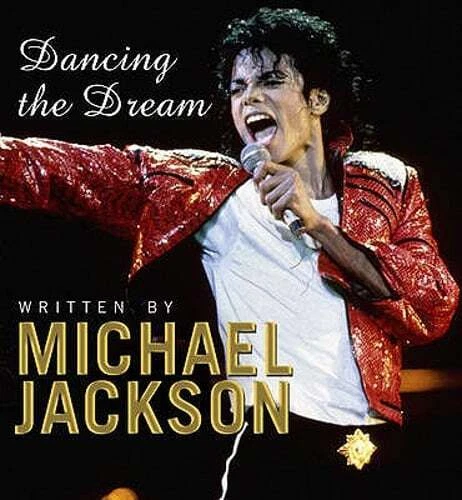 Dancing The Dream Book Poems Stories Michael Jackson 2009 Photographs Hardcover