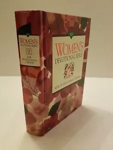 Women's devotional Bible 2: New International Version - Hardcover -... - Imagen 1 de 3