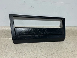 2006-2010 JEEP COMMANDER Dash Trim Piece Pad Panel Black OEM - Picture 1 of 3