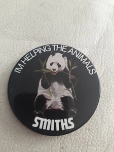 Insignia Smiths Crisps Panda Vintage - Imagen 1 de 3