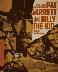 Pat Garrett and Billy the Kid (The Criterion Collection) [4K UHD] - Picture 1 of 12