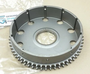 Triumph Clutch Basket Chain Wheel Duplex 500 650 1960-1974 NOS, 57-1570 T1570 - Bild 1 von 1