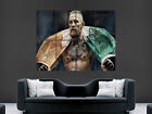 UFC CONOR McGREGOR POSTER  UFC KICKBOXING IRELAND WALL ART PICTURE PRINT LARGE