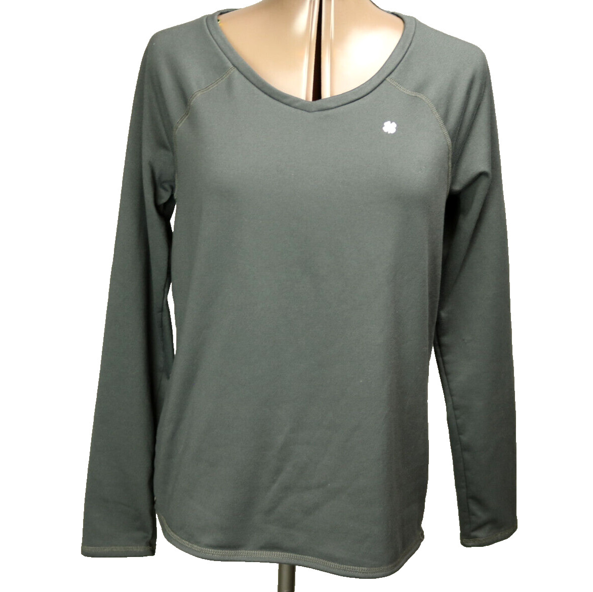 Camiseta Cuello Pico Mujer Camiseta Clásica Lucky Brand Mujer