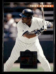 1996 Donruss #525 Tony Gwynn Nm/M