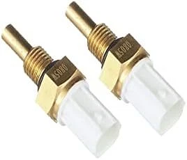 Датчик температуры охлаждающей жидкости двигателя подходит для Acura TSX MDX TL RSX, Honda Accord CR-V Civic - Изображение 1 из 2