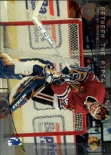 2003-04 BAP Memorabilia Hockey #143 Michael Leighton