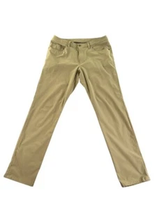 Lululemon Hose Herren 34 Beige ABC Classic Fit Warpstreme Performance LM5426SE - Bild 1 von 20