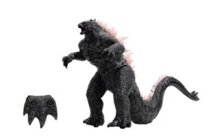 GODZILLA X KONG HEAT-RAY BREATH GODZILLA RADIO Control Figure - Picture 1 of 1