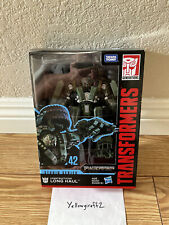 Transformers Studio Series 42 ROTF Long Haul NEW MISB