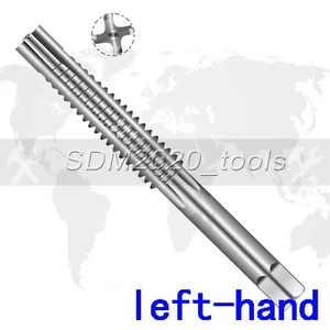 ACME 7/16-14 left-hand high quality trapezoidal HSS thread tap TR 7/16in-14 - Picture 1 of 9