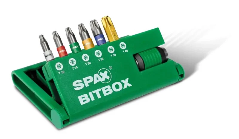 SPAX-BITBOX T-STAR plus - Bild 1 von 2