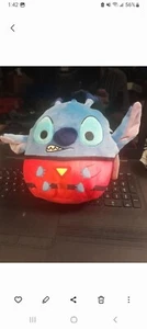 Peluche Squishmallow Kellytoy Disney Lilo & Stitch Alien Stitch 8" NUEVO CON ETIQUETAS NUEVO - Imagen 1 de 1