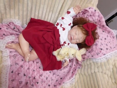 Reborn Baby -Katelin - Avery Kit from Bountiful Baby - Retired Kit - Image 1 of 4