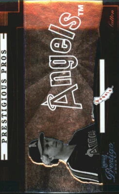 2005 Playoff Prestige Prestigious Pros Blue #39 Don Sutton /900 - NM-MT - Image 1 of 2