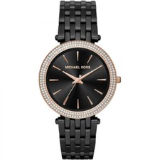black watches michael kors