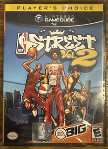 NBA Street Vol. 2 (Nintendo GameCube, 2003) Players Choice - Picture 1 of 2