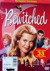 BEWITCHED SEASONS 1-4 DVD - Picture 1 of 4