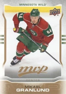 2014-15 Upper Deck MVP #88 Mikael Granlund - *We Combine S/H* - Picture 1 of 1