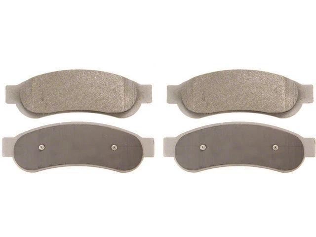 Juego de pastillas de freno traseras Wagner 63KY91X para Ford F250 Super Duty 2008-2010 Foto 1 de 1