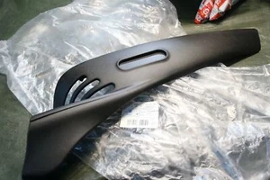 Seitenverkleidung links schwarz 2972820090 Vespa ET2 ET4 50 125 150 Side Panel - Bild 1 von 7