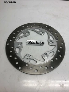 KTM 200 DUKE 390 DUKE 2015 REAR DISC GENUINE OEM LOT80 80C6160 - Picture 1 of 2