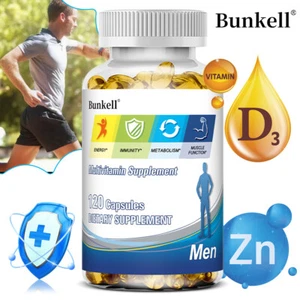 Multivitamin Supplement,Boost Energy & Immunity, Enhance Overall Health - Bild 1 von 15
